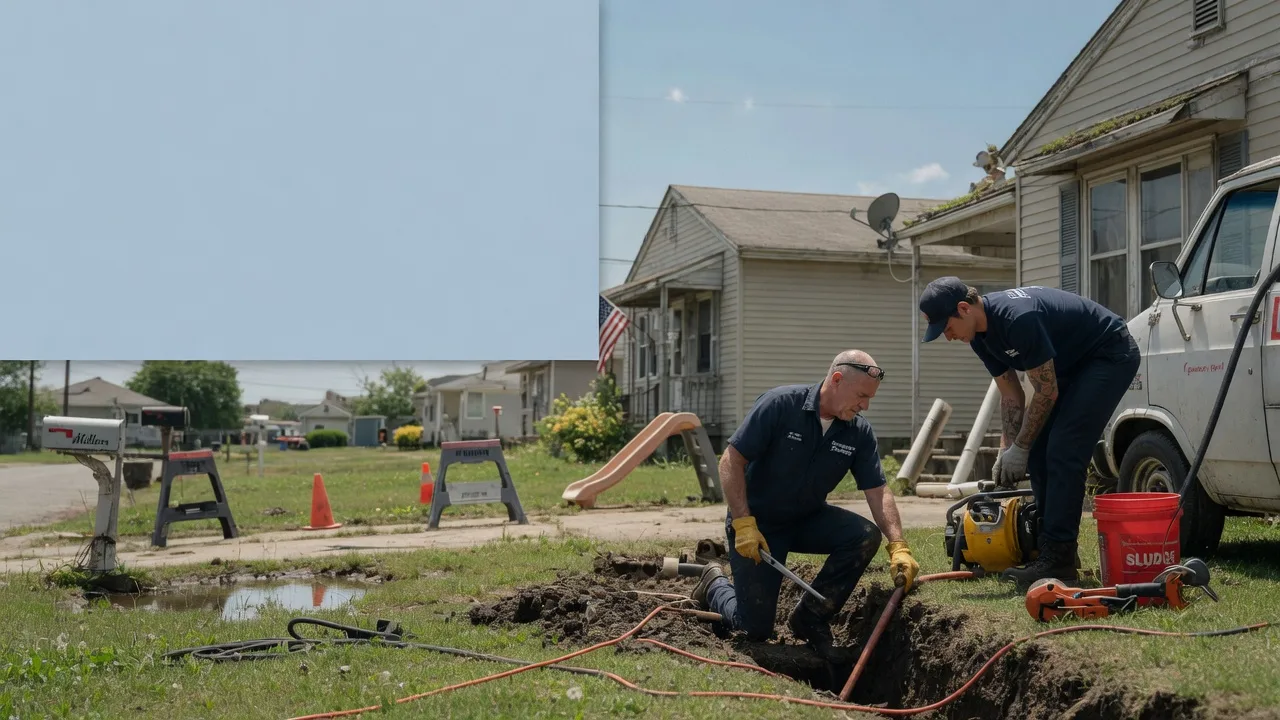 Emergency Plumber in Uniontown, KY near me